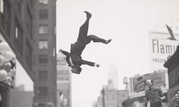 Garry Winogrand