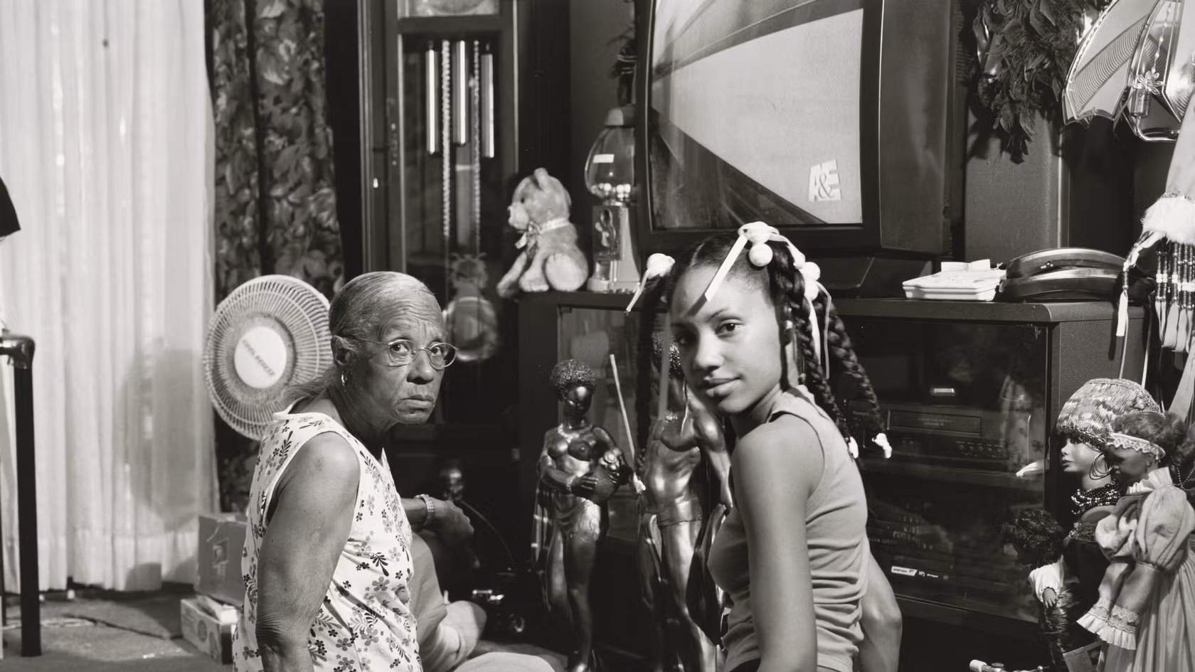 LaToya Ruby Frazier