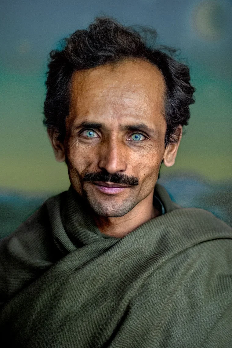 Steve McCurry