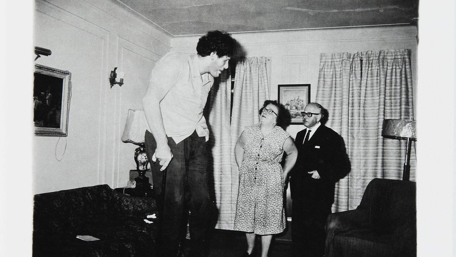 Diane Arbus