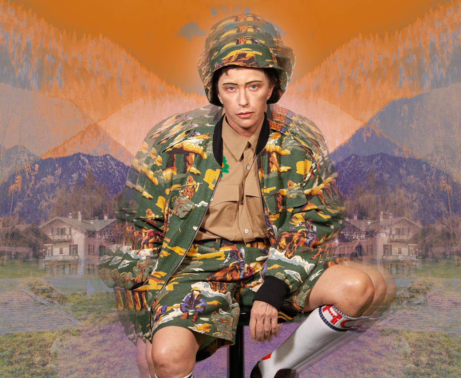 Cindy Sherman
