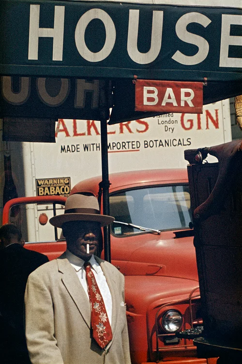 Saul Leiter
