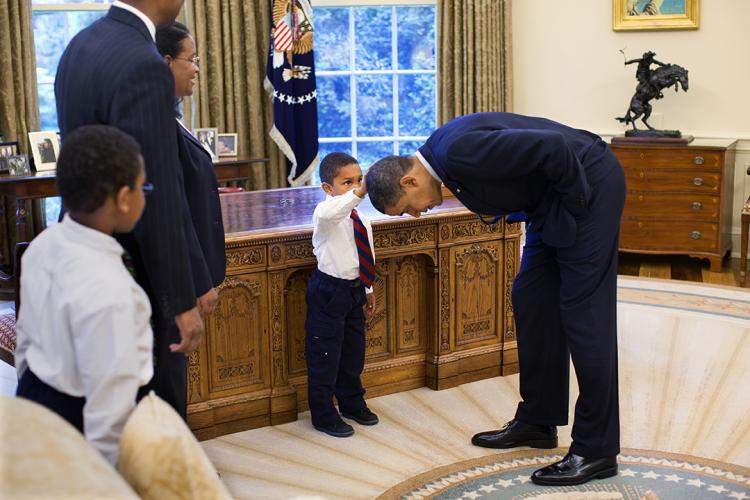 Pete Souza