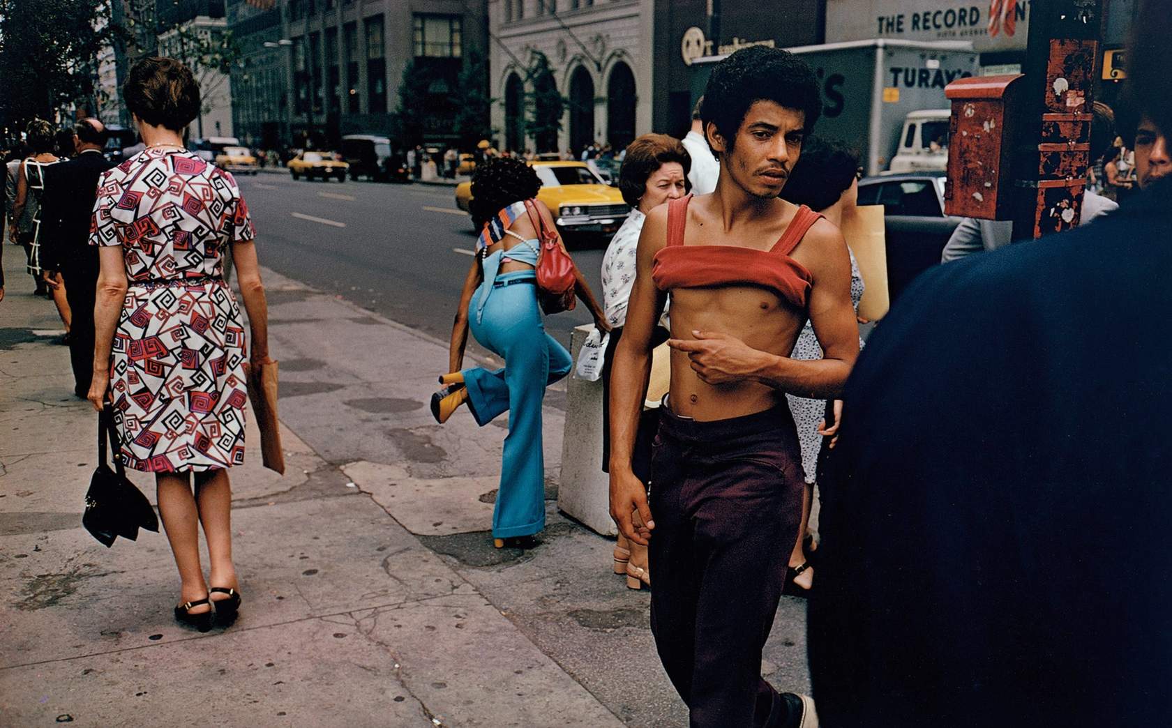 Joel Meyerowitz