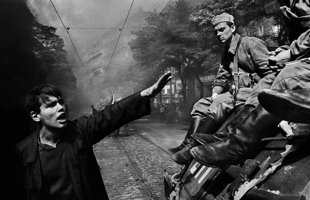 Josef Koudelka